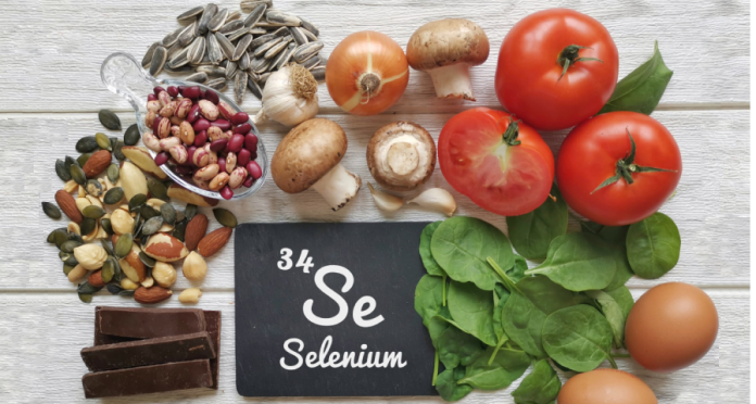 Selenium Why is it needed by the body of men and women